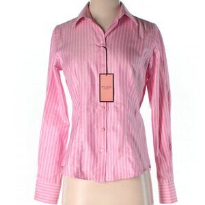 🌷Thomas Pink | Blue & White Striped Button Down Shirt